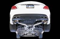 AWE Tuning - AWE Tuning Mercedes-Benz W205 AMG C63/S Sedan SwitchPath Exhaust System - for Non-DPE Cars - Image 5