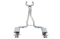 AWE Tuning Mercedes-Benz W205 AMG C63/S Coupe SwitchPath Exhaust System - for Non-DPE Cars