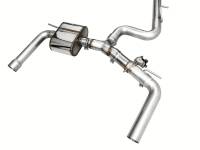 AWE Tuning - AWE Tuning Audi 22-23 8Y RS3 Cat-Back SwitchPath Exhaust (No Tips) - Image 3