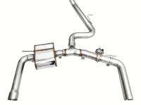 AWE Tuning - AWE Tuning Audi 22-23 8Y RS3 Cat-Back SwitchPath Exhaust (No Tips) - Image 4