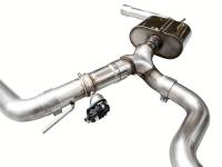 AWE Tuning - AWE Tuning Audi 22-23 8Y RS3 Cat-Back SwitchPath Exhaust (No Tips) - Image 5