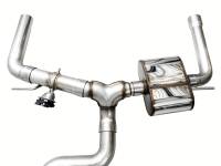 AWE Tuning - AWE Tuning Audi 22-23 8Y RS3 Cat-Back SwitchPath Exhaust (No Tips) - Image 6