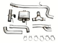 AWE Tuning - AWE Tuning Audi 22-23 8Y RS3 Cat-Back SwitchPath Exhaust (No Tips) - Image 7