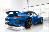 AWE Tuning - AWE Tuning Porsche 991 GT3 / RS SwitchPath Exhaust - Chrome Silver Tips - Image 4