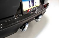 AWE Tuning - AWE Tuning Porsche 911 (991.2) Carrera / S SwitchPath Exhaust for PSE Cars - Chrome Silver Tips - Image 2