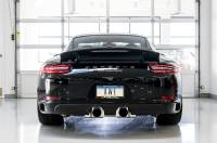 AWE Tuning - AWE Tuning Porsche 911 (991.2) Carrera / S SwitchPath Exhaust for PSE Cars - Chrome Silver Tips - Image 4