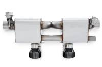 AWE Tuning - AWE Tuning Porsche 911 (991.2) Carrera / S SwitchPath Exhaust for PSE Cars - Diamond Black Tips - Image 3