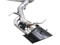 AWE Tuning - AWE Tuning 21-23 Audi C8 RS6/RS7 SwitchPath Cat-back Exhaust - Diamond Black Tips - Image 6