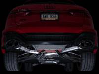 AWE Tuning - AWE Tuning 21-23 Audi C8 RS6/RS7 SwitchPath Cat-back Exhaust - Diamond Black Tips - Image 15