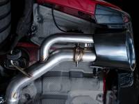 AWE Tuning - AWE Tuning 21-23 Audi C8 RS6/RS7 SwitchPath Cat-back Exhaust - Diamond Black Tips - Image 17