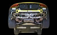 AWE Tuning - AWE Tuning Porsche 991 SwitchPath Exhaust for PSE Cars (no tips) - Image 2