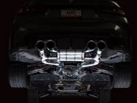 AWE Tuning - AWE SwitchPath Catback Exhaust for BMW G8X M3/M4 - Chrome Silver Tips - Image 11