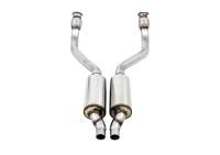 AWE Tuning - AWE Tuning Audi B8 / C7 3.0T Resonated Downpipes for S4 / S5 / A6 / A7 - Image 2