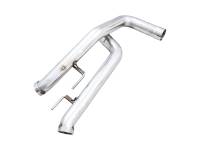 AWE Tuning - AWE Tuning 22-23 GMC Sierra 1500 AT4X 6.2L Tips to Bashguard Conversion Kit - Image 1