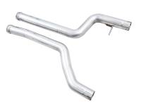 AWE Non-Resonated Performance Mid Pipe for BMW G8X M3/M4 - 3820-11489