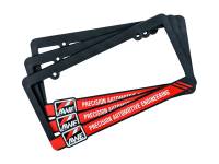 AWE Tuning - AWE Tuning License Plate Frame - Image 2