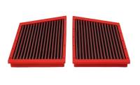 BMC 2018+ Porsche 911 (992) 3.0 H6 Carrera S Repl Panel Air Filter (Full Kit - 2 Filters Included) - FB01075