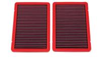 BMC 00-05 Ferrari 360 Spider Replacement Panel Air Filter (Full Kit - 2 Filters) - FB208/03