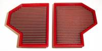 BMC - BMC 04-10 BMW 5 (E60/E61) M5 V10 Replacement Panel Air Filters (Full Kit) - FB447/01 - Image 2