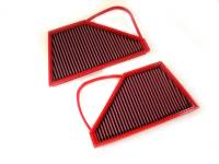 BMC 05-13 Bentley Continental Flying Spur Replacement Panel Air Filters (Full Kit) - FB471/20