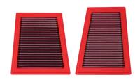 BMC 09-10 Mercedes GLK (X204) GLK 350 CDI Replacement Panel Air Filter (Full Kit) - FB497/20