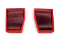 BMC 2012+ Audi A4 (8K/B8) 4.2 TFSI RS4 Quattro Replacement Panel Air Filters (Full Kit) - FB719/20