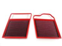 BMC 08-10 Audi A6 (4F/C6) 5.0 TFSI RS6 Replacement Panel Air Filters (Full Kit) - FB723/20