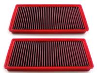 BMC 2014 Land Rover Discovery IV 3.0 Replacement Panel Air Filter (2 Filters Req.) - FB748/20