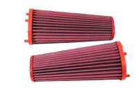 BMC 2012+ Porsche Boxster / Boxster S 2.7 Replacement Cylindrical Air Filters (Kit) - FB750/04