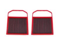 BMC 2016 Mercedes Class C (W205/A205/C205/S205) C400 Replacement Panel Air Filter (2 Filters Req.) - FB833/20