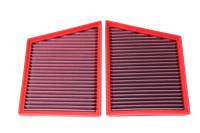 BMC 15+ Jaguar F-Pace (X761) 3.0 D Replacement Panel Air Filter (Full Kit) - FB901/20