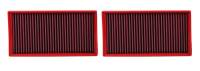 BMC 82-89 Ferrari 208/308 208 Turbo 3.0 Replacement Panel Air Filter (Full Kit) - FB922/20