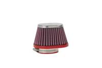 BMC Conical Carburetor Filter - Left 55MM - FBPF55-70L