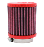 BMC Single Air Universal Conical Filter - 56mm Inlet / 102mm Filter Length - FBSA00005