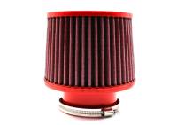 BMC Single Air Universal Conical Filter - 85mm Inlet / 110mm H - FBSA85-110