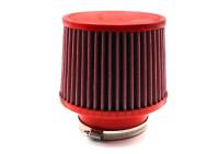 BMC Single Air Universal Conical Filter - 90mm Inlet / 110mm H - FBSA90-110