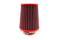 BMC Single Air Universal Conical Filter - 50mm Inlet / 128mm H - FBSS50-128