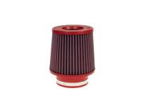 BMC Twin Air Universal Conical Filter w/Polyurethane Top - 100mm ID / 140mm H - FBTW100-140P