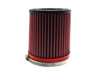 BMC Twin Air Universal Conical Filter w/Carbon Top - 130mm ID / 140mm H - FBTW130-140C