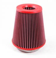 BMC Twin Air Universal Conical Filter w/Polyurethane Top - 130mm ID / 202mm H - FBTW130-200P