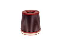 BMC Twin Air Universal Conical Filter w/Polyurethane Top - 150mm ID / 140mm H - FBTW150-140P