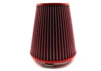 BMC Twin Air Universal Conical Filter w/Metal Top - 150mm ID / 206mm H - FBTW150-206