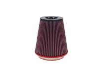 BMC Twin Air Universal Conical Filter w/Carbon Top - 150mm ID / 206mm H - FBTW150-206C