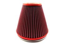 BMC Twin Air Universal Conical Filter w/Polyurethane Top - 203mm ID / 206mm H - FBTW203-206P