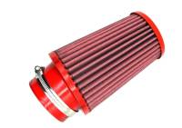 BMC Twin Air Universal Conical Filter w/Polyurethane Top - 70mm ID / 150mm H - FBTW70-150P