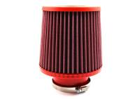 BMC - BMC Twin Air Universal Conical Filter w/Polyurethane Top - 76mm ID / 140mm H - FBTW76-140P - Image 2