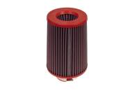 BMC Twin Air Universal Conical Filter w/Polyurethane Top - 76.2mm ID / 203mm H - FBTW76-200P