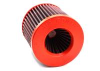 BMC Twin Air Universal Conical Filter w/Polyurethane Top - 90mm ID / 140mm H - FBTW90-140P