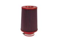 BMC Twin Air Universal Conical Filter w/Polyurethane Top - 90mm ID / 203mm H - FBTW90-200P