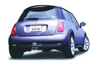 Borla - Borla 04-06 Mini Cooper S (Incl. Convertible) Aggressive Cat-back - Image 3